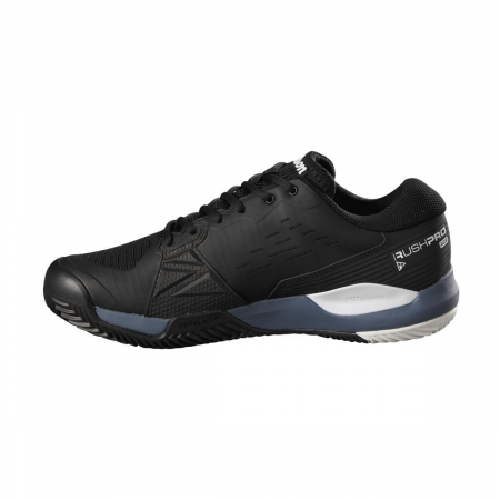 Pantof barbati Wilson RUSH PRO ACE CLay Bk/Chin [2]