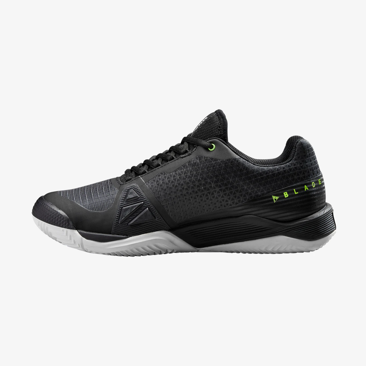 Pantof tenis barbati Wilson RUSH PRO 4.0 BLA CLAY Bk [2]