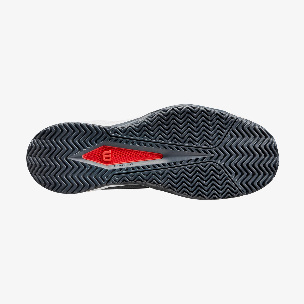 Pantof tenis barbati Wilson RUSH PRO LITE Bk/Ebony/Wh [5]