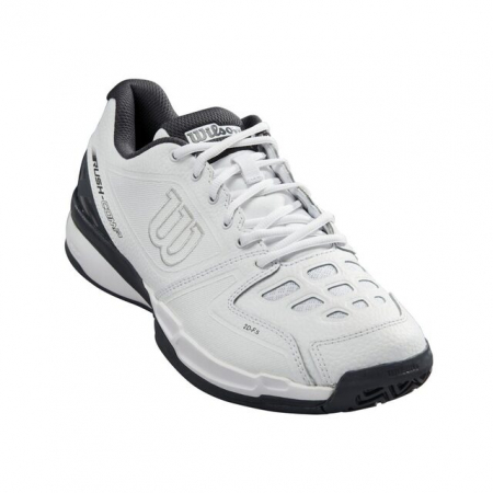 Pantofi tenis barbati - Pantof Wilson Rush Comp Ltr Wh/Wh/Ebony