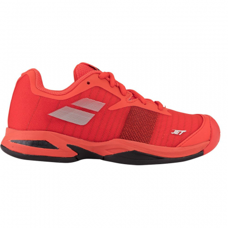 Pantofi - Pantofi Babolat Jet All Court Junior - Portocaliu