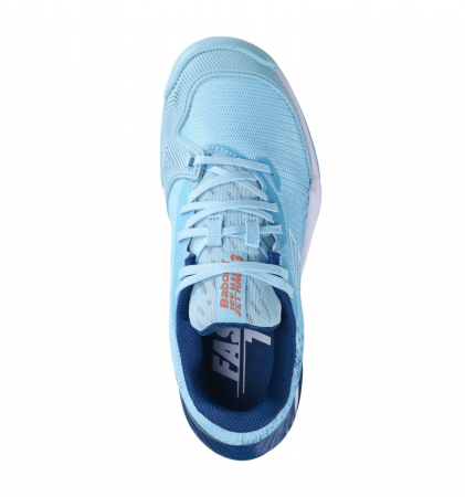 Pantofi Babolat Jet Mach 3 All Court/Clay Baiat - Albastru [3]