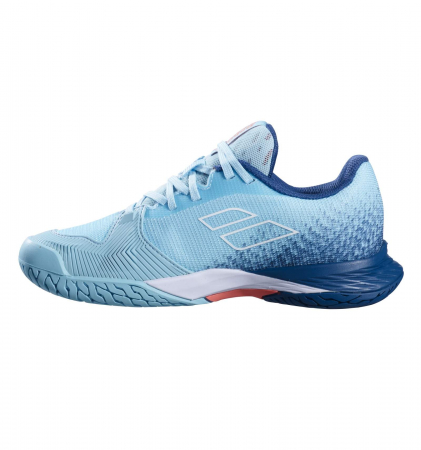 Pantofi Babolat Jet Mach 3 All Court/Clay Baiat - Albastru [2]