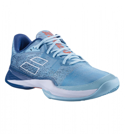Pantofi - Pantofi Babolat Jet Mach 3 Clay Barbat - Albastru