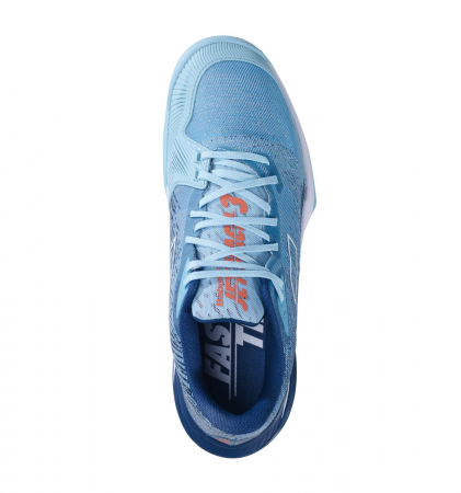 Pantofi Babolat Jet Mach 3 Clay Barbat - Albastru [3]
