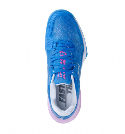 Pantofi Babolat Jet Mach 3 Clay Dama - Albastru [3]