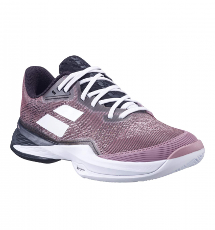 Pantofi - Pantofi Babolat Jet Mach 3 Clay Dama - Roz / Negru
