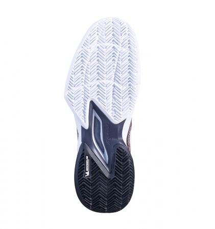 Pantofi Babolat Jet Mach 3 Clay Dama - Roz / Negru [4]