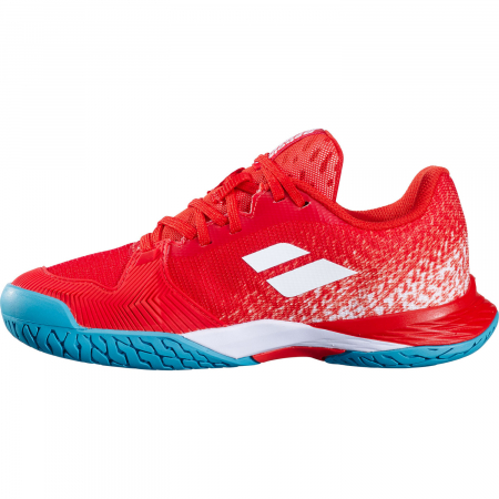 Pantofi Babolat Jet Mach III All Court/Clay -  rosu [1]
