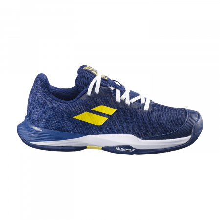 Pantofi Babolat Jet Mach III All Court/Clay - albastru [1]
