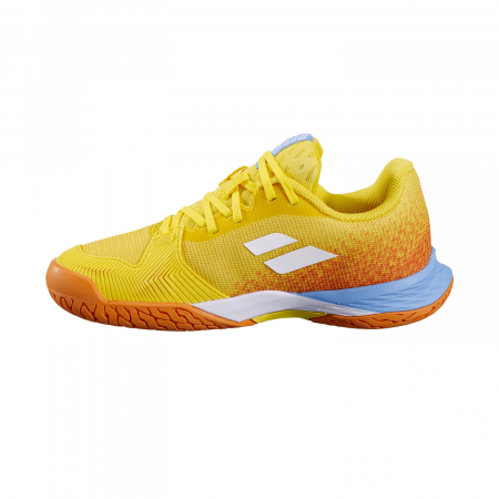Pantofi Babolat Jet Mach III All Court/Clay - galben [3]