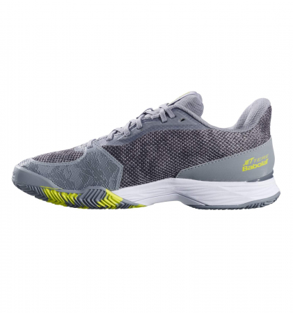 Pantofi Babolat Jet Tere Clay Barbat - Gri / Aero [2]