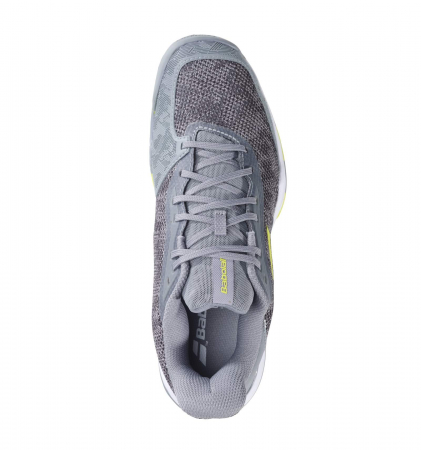 Pantofi Babolat Jet Tere Clay Barbat - Gri / Aero [3]