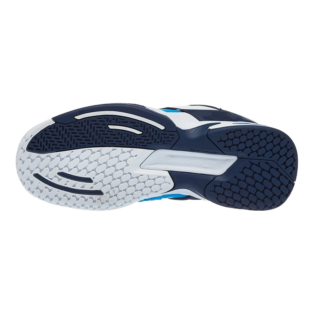 Pantofi Babolat Propulse All Court Jr - Alb / Albastru [2]