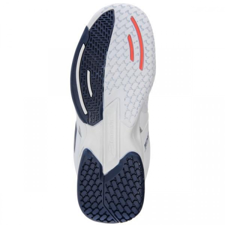 Pantofi Babolat Propulse All Court Junior - Alb / Albastru [1]