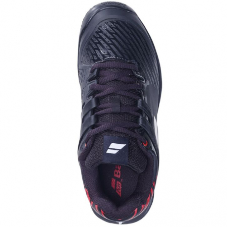 Pantofi Babolat Propulse All Court Junior - Negru / Alb [3]