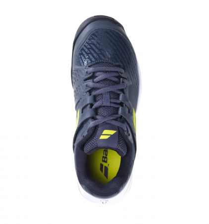 Pantofi Babolat Propulse All Court Junior Baiat - Gri / Aero [3]