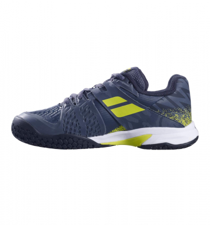 Pantofi Babolat Propulse All Court Junior Baiat - Gri / Aero [2]