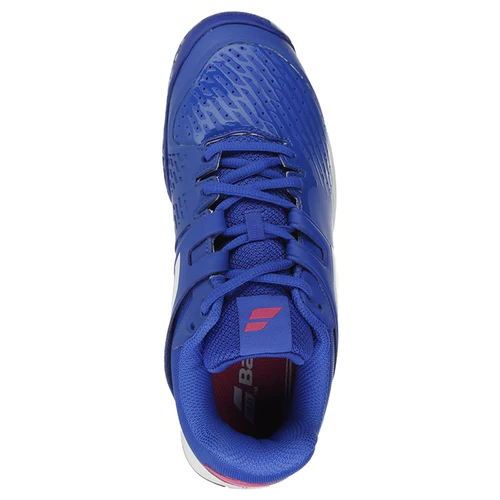 Pantofi Babolat Propulse All Court Junior - Albastru / Roz [3]