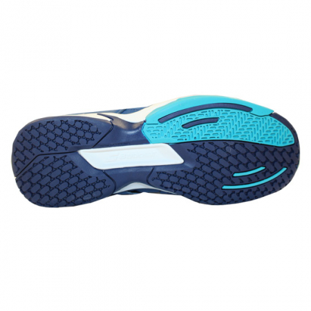 Pantofi Babolat Propulse All Court Wimbledon Junior - Albastru [2]