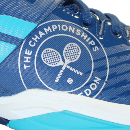 Pantofi Babolat Propulse All Court Wimbledon Junior - Albastru [1]