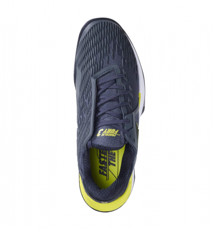 Pantofi Babolat Propulse Fury 3 Clay Barbat - Gri / Aero [3]