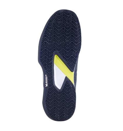 Pantofi Babolat Propulse Fury 3 Clay Barbat - Gri / Aero [4]
