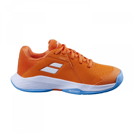 Pantofi Babolat Propulse Junior 3 Clay - Portocaliu [1]