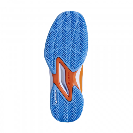 Pantofi Babolat Propulse Junior 3 Clay - Portocaliu [4]
