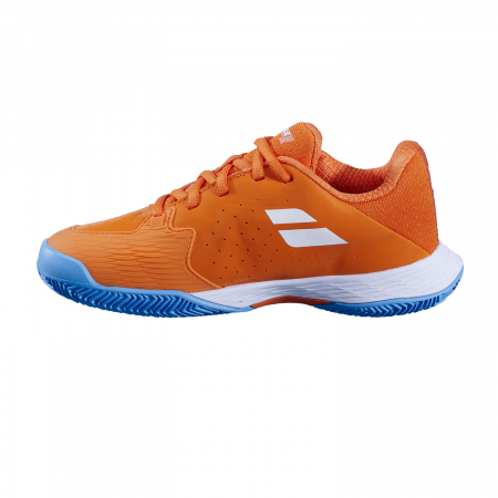Pantofi Babolat Propulse Junior 3 Clay - Portocaliu [2]