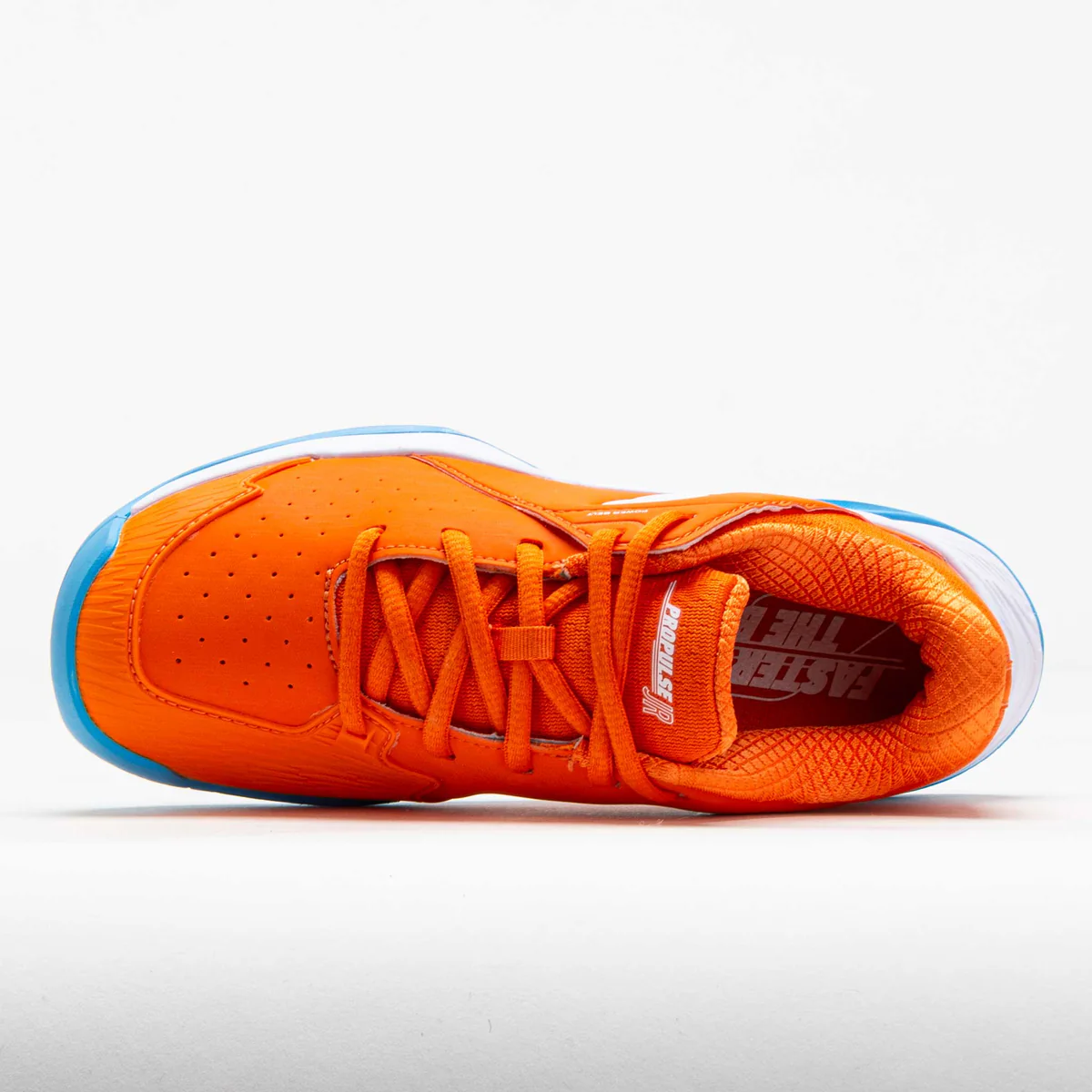 Pantofi tenis Babolat Propulse Junior 3 All Court - Portocaliu [2]