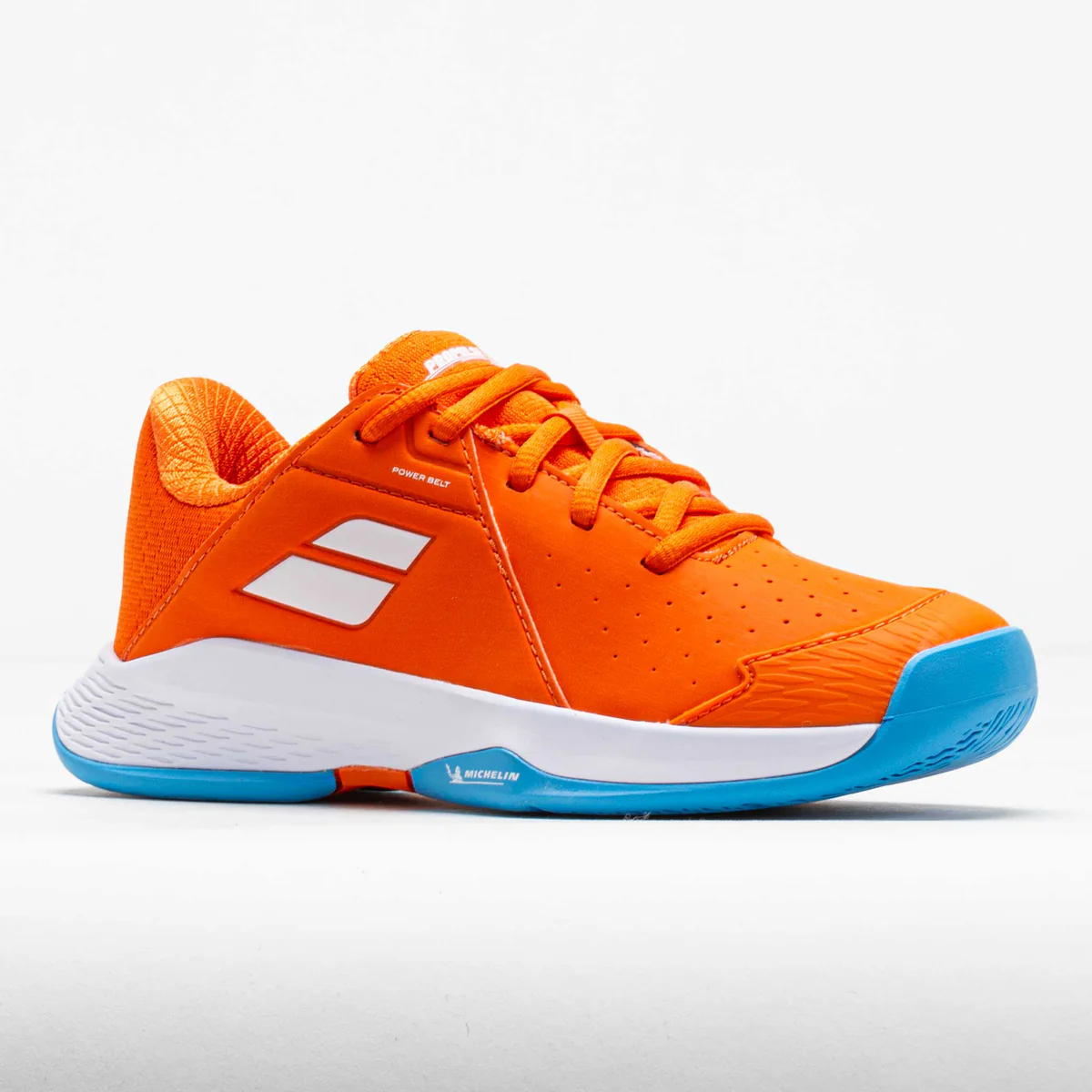 Pantofi tenis copii si juniori - Pantofi tenis Babolat Propulse Junior 3 All Court - Portocaliu