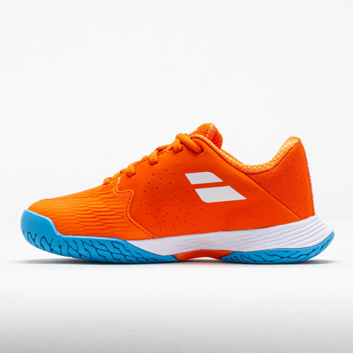 Pantofi tenis Babolat Propulse Junior 3 All Court - Portocaliu [1]