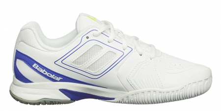 Pantofi Babolat Propulse Team All Court - Alb [2]