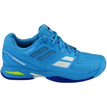 Pantofi - Pantofi Babolat Propulse Team All Court Junior - Albastru