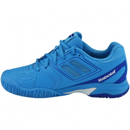Pantofi Babolat Propulse Team All Court Junior - Albastru [1]