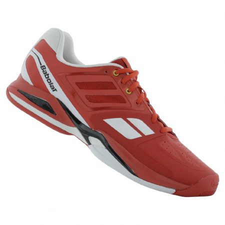 Pantofi Babolat Propulse Team BPM All Court Barbat - Rosu [1]