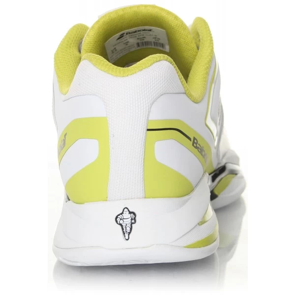 Pantofi barbati Babolat Propulse Team BPM Clay - alb/galben [2]