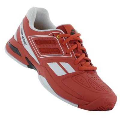 Pantofi - Pantofi Babolat Propulse Team BPM All Court Junior - rosu