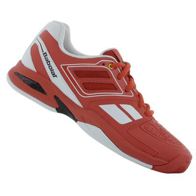 Pantofi Babolat Propulse Team BPM All Court Junior - rosu [3]