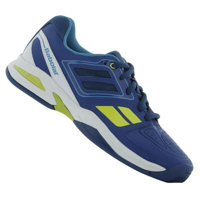 Pantofi Babolat Propulse Team BPM All Court Junior - albastru [1]