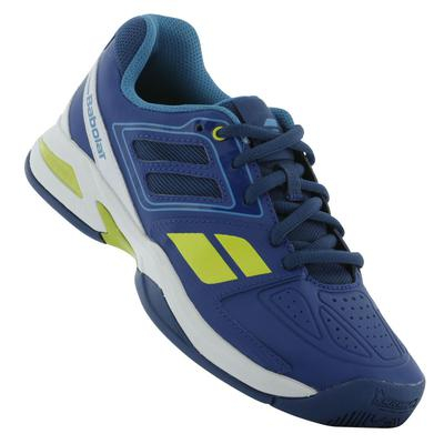 Pantofi - Pantofi Babolat Propulse Team BPM All Court Junior - albastru