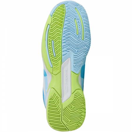 Pantofi Babolat Pulsion All Court Junior - Albastru Babolat [3]