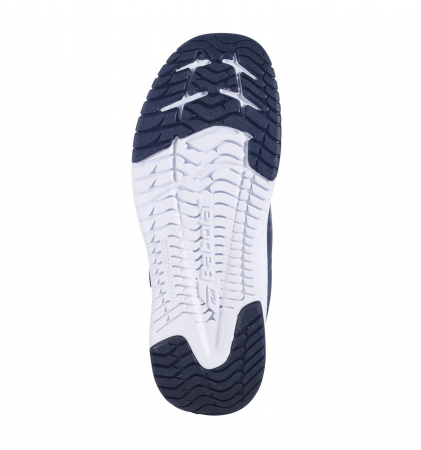 Pantofi Babolat Pulsion All Court Kid  - Negru / Alb [3]