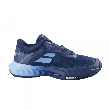 Pantofi Babolat SFX 4 Clay - Drive Blue [1]
