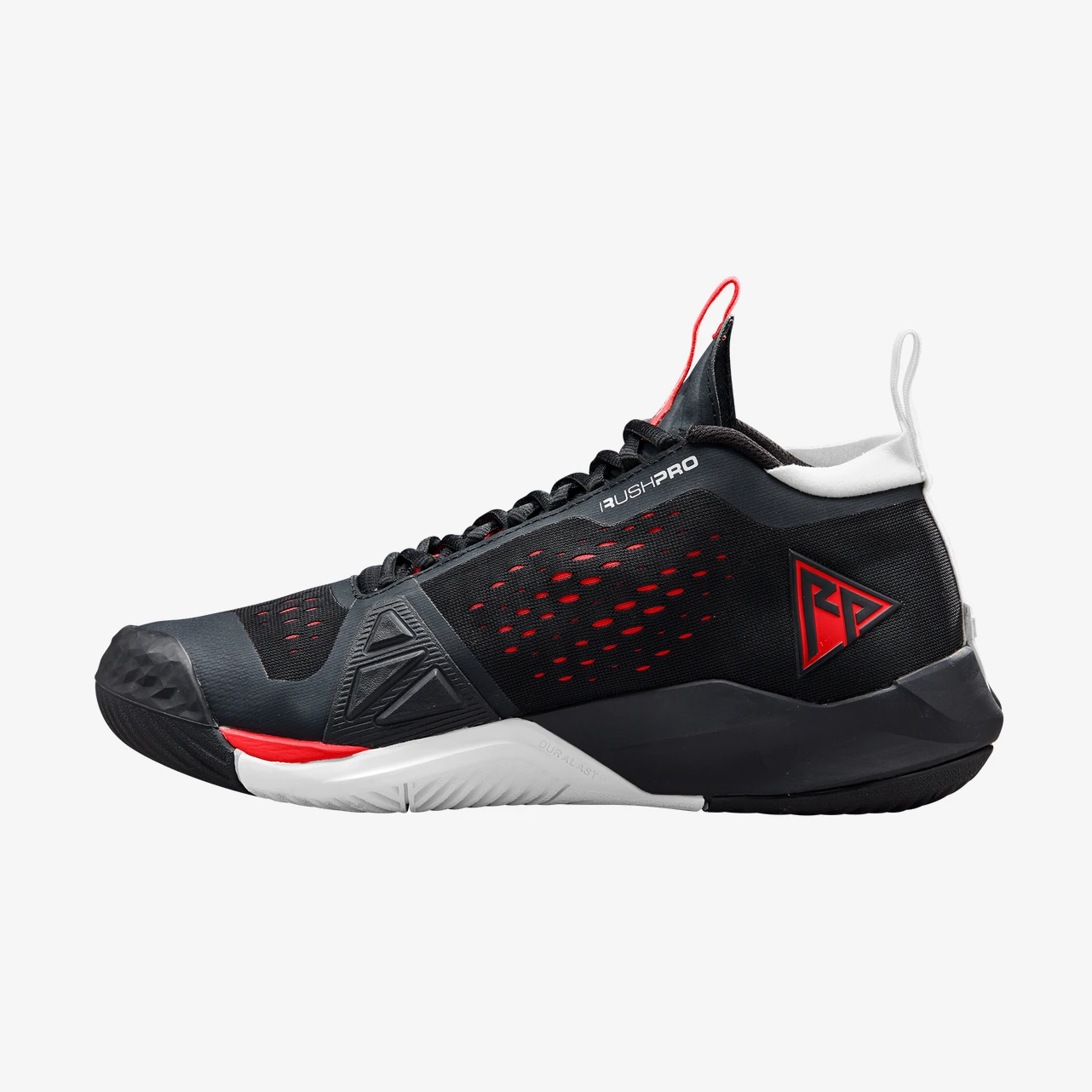 Pantofi Barbati Wilson RUSH PRO TOUR MID Bk/Wh [2]