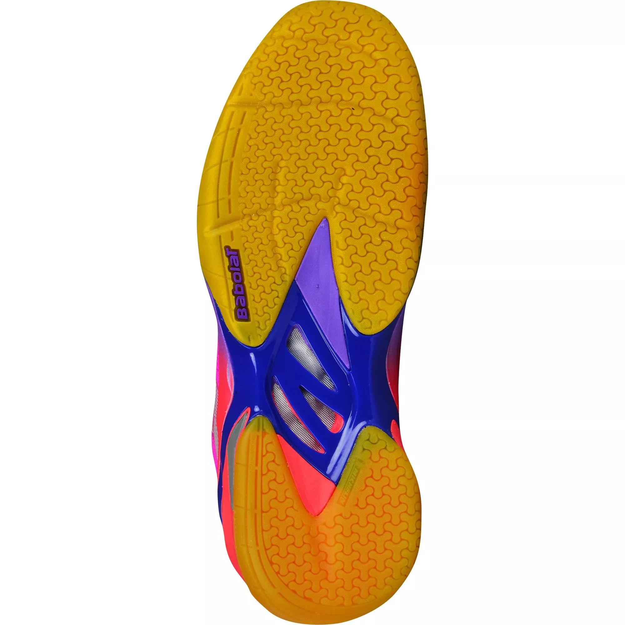Pantofi dama Babolat Shadow Tour Indoor [2]