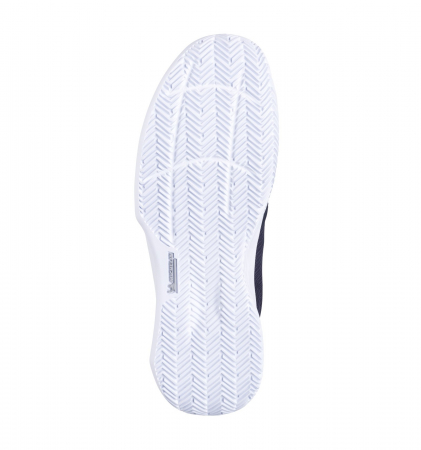 Pantofi de Tenis Babolat SFX EVO Clay Barbat - Negru / Rosu [4]