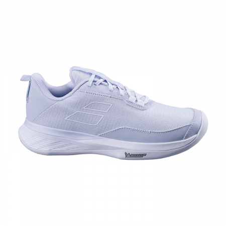 Pantofi dama de Tenis Babolat SFX EVO Clay - Albastru / Alb [1]