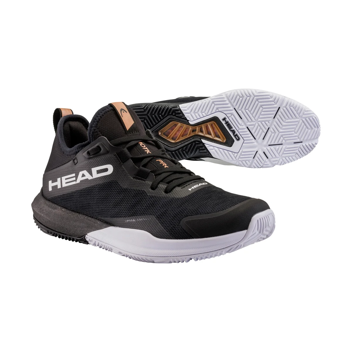 Pantofi padel - Pantofi padel barbati Head MOTION PRO -BKWH